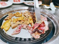 -圣琼美食百汇自助餐厅(福安购物广场店)