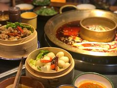 -王婆乔鲜鱼自助火锅(蜀汉路店)
