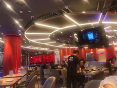 大堂-鱼酷活鱼烤鱼(恒隆广场店)