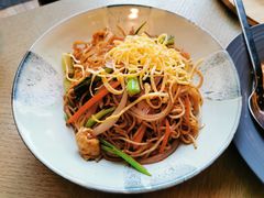 蔬菜炒面-阳朔糖舍酒店·糖舍餐厅&酒吧