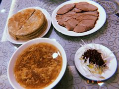 -李连贵熏肉大饼(沈阳站店)