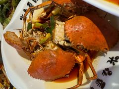 -五丁桥光头香辣蟹(望江橡树林店)