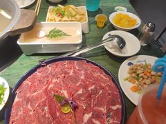 -老灶堂文创火锅(文艺路店)
