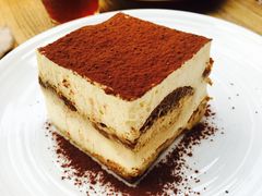 提拉米苏-VOYAGE COFFEE(北锣鼓巷店)