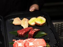 -水木锦堂·自助铁板烧(世贸天阶店)