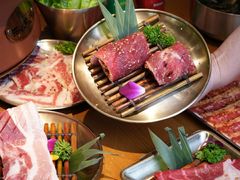 -西塔老太太泥炉烤肉(双井店)