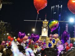 -武汉关码头(轮渡站)