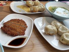 -小杨生煎(香港名都店)