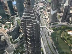 -上海环球金融中心云端足球盛典