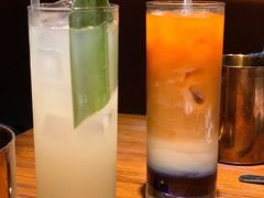 甘蔗马蹄水-仓库南洋海鲜小排档(柳河路店)