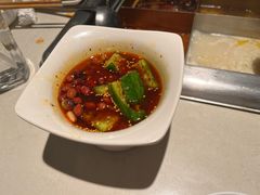 拍黄瓜-海底捞火锅(杭州庆春路夜宵主题店)