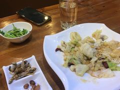 -金穗园·砂锅粥.醉鸡煲火锅(长寿路店)