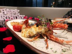 芝士焗龙虾-上海苏宁宝丽嘉酒店·Cafe Bellagio西餐厅