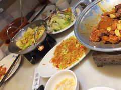 -小菜园新徽菜(马鞍山金鹰店)