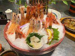 -万岛日本料理铁板烧(静安店)