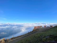 -硗碛藏寨·神木垒景区