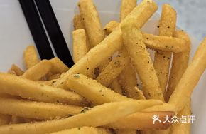 Rosemary Pizza Flavor Potato Strips (Small)