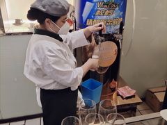 -亮马河饭店翠雅咖啡厅