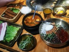 -金顺碳烤肉(番禺傍江地铁站店)