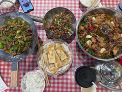 -彭耕记猪油炒小菜(吉联mall店)