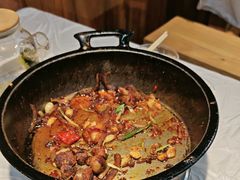 -清真.德枭炕肉店.青海菜(大新街夜市店)