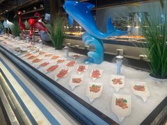 -渔公码头海货全海鲜自助(海滨旅游路店)