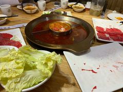 -珍巴奴毛肚牛肉小火锅(四惠店)