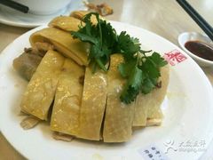 -泰煌鸡·上海白斩鸡·沪菜(平利店)