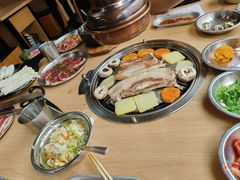 -麻蒲碳烤肉(梅花园店)