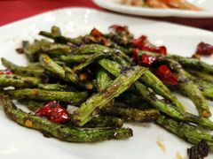 干煸四季豆-阿莉餐厅(枣阳路店)