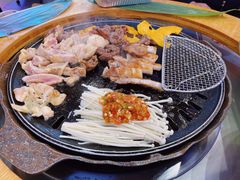 -玄希浪漫厨房·韩料烤肉(湖滨银泰in77店)