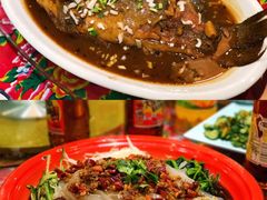 -闯关东东北农家菜(崂山石老人店)