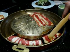 -猪啊牛呀羊啊铜盘烤肉(正大广场店)