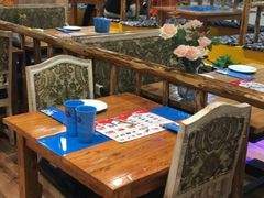 大堂-楼兰古丽·新疆菜(大唐西市店)