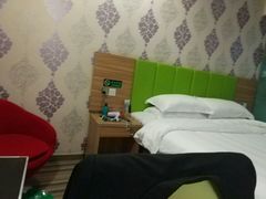 -山水时尚酒店(广州东圃天河城店)