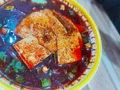 -老字号杨坡红油米线腊汁肉夹馍(东四道巷店)