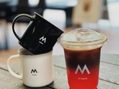 -M Stand(深圳南山欢乐颂店)