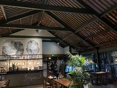 露天位-喜洲吧·江畔老船厂·庭院餐厅(喜临院店)