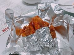 蒜香芝麻鸡-上海小南国(金桥国际广场店)