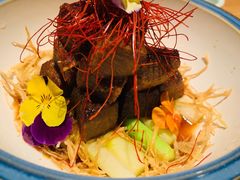和风牛舌【月度菜】-隐泉之语日式料理(王府中环店)