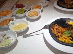 -汤姆家的牛排意面披萨(融创茂店)