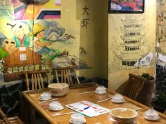 -可可大虾武汉土菜大排档(万松园1店)