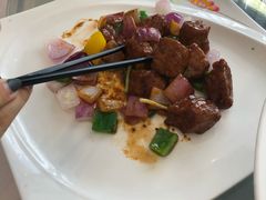 -骏莱海鲜鱼港(五角场店)