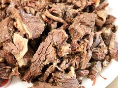 -闫家驴肉老店(华电一校店)
