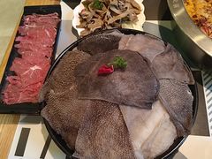 -渝厨生态火锅(合川区府店)