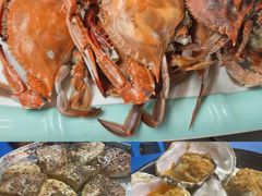 -老东镇啤酒屋海鲜加工·蒸汽海鲜·海鲜烧烤(台东店)