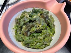 擂辣椒皮蛋-渔芙南(三里屯店)