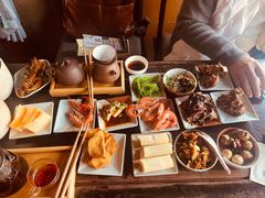 -青藤茶馆(南山路店)