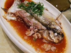 -山水一号·中餐厅