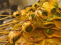 豆腐干-晓靖轩烧烤(沙河风情店)